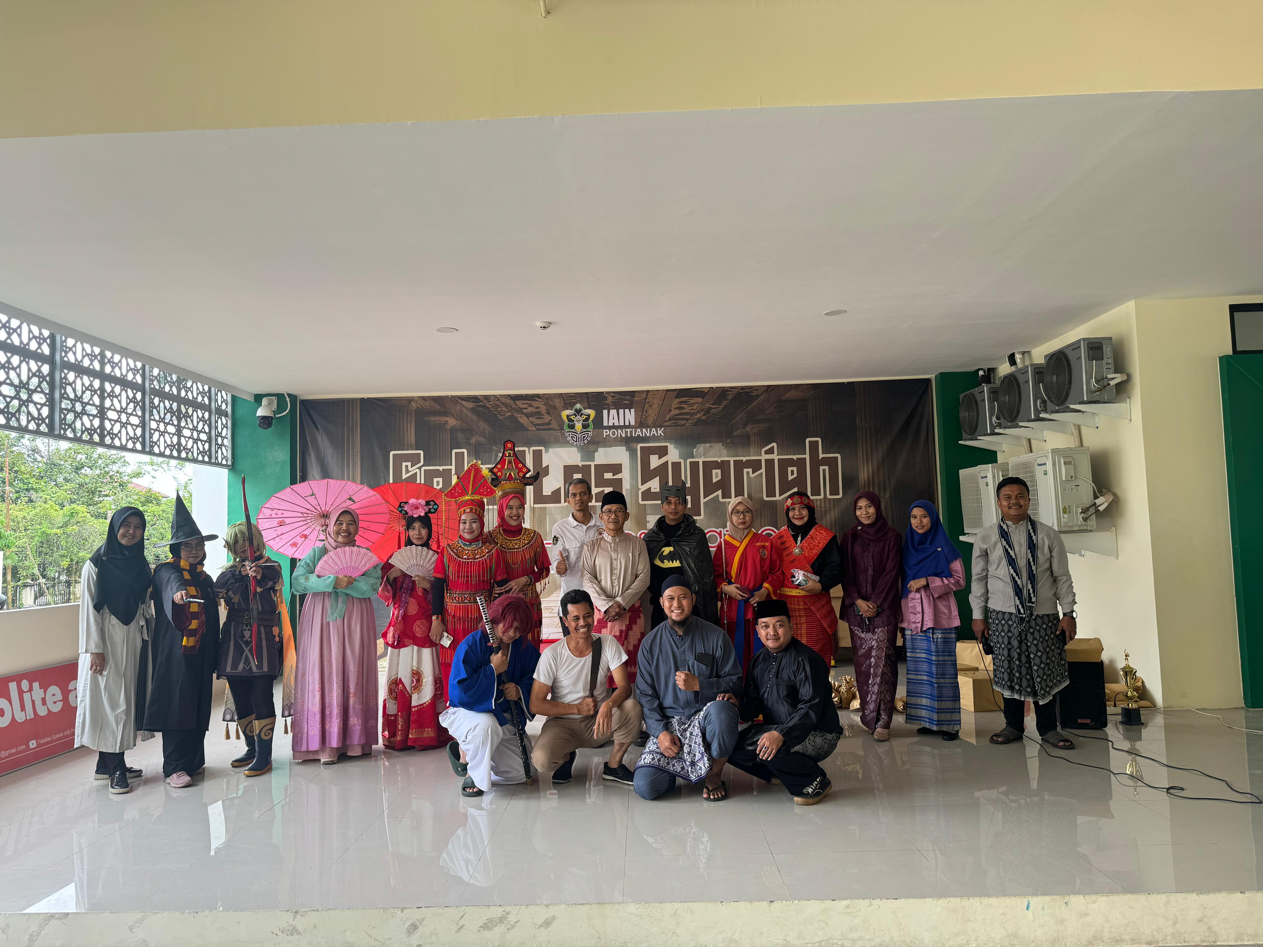 SEMARAK KEMERDEKAAN FASYA MERIAHKAN HUT RI KE-80